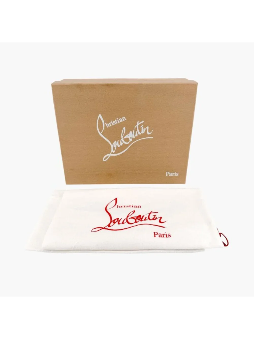 Christian Louboutin pre owned